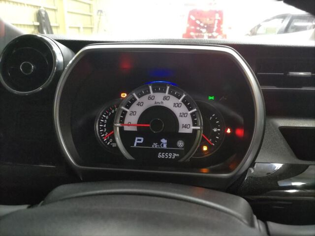 2020 Suzuki Spacia Hybrid GS auction photo 6