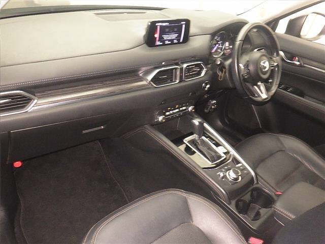 2018 Mazda CX-5 25S Lパッケージ auction photo 4
