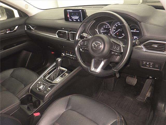 2018 Mazda CX-5 25S Lパッケージ auction photo 3
