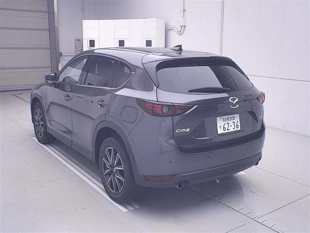 2018 Mazda CX-5 25S Lパッケージ auction photo 2