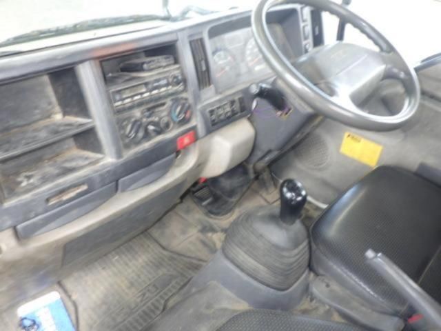 2013 Isuzu Elf High-bed dump truck auction photo 3