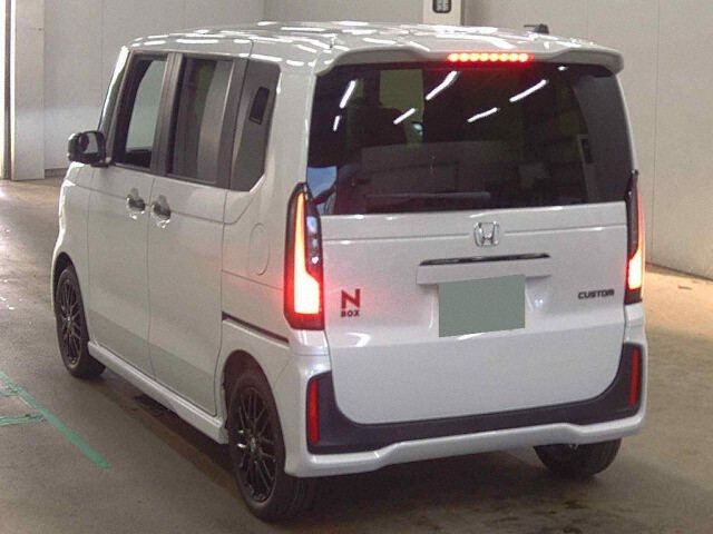 2026 Honda N-BOX Turbo Black Style auction photo 2