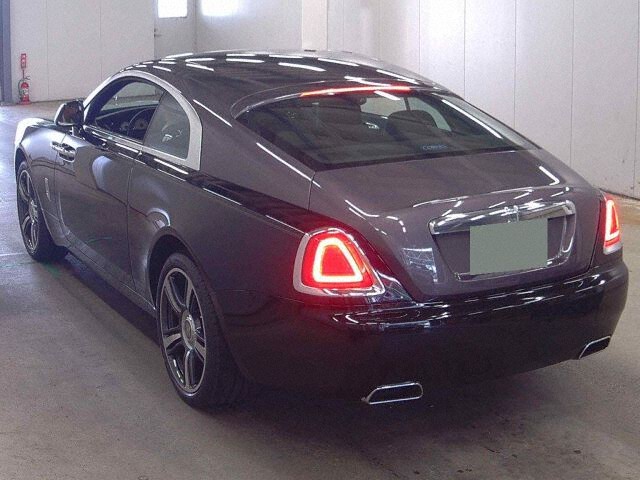 2016 ロールスロイス レイス auction photo 2