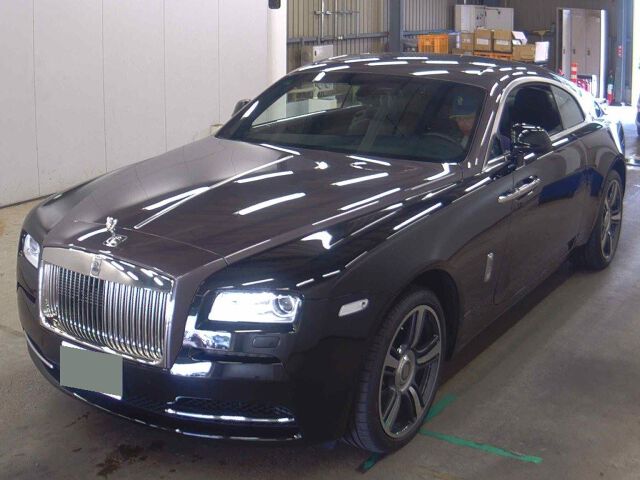 2016 ロールスロイス レイス auction photo 4