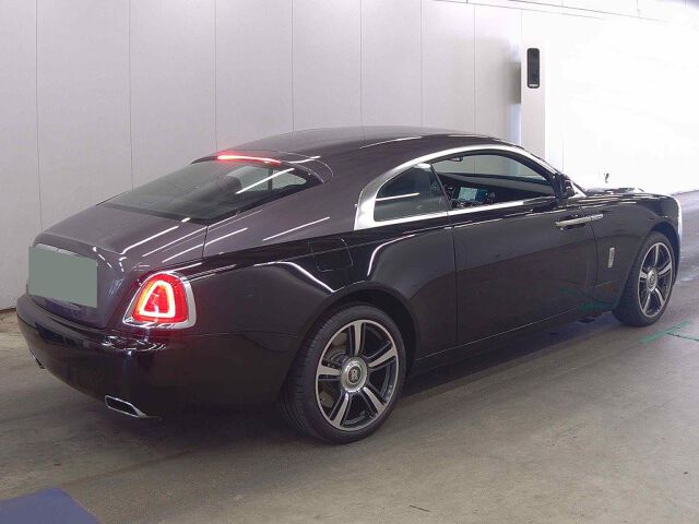 2016 ロールスロイス レイス auction photo 5