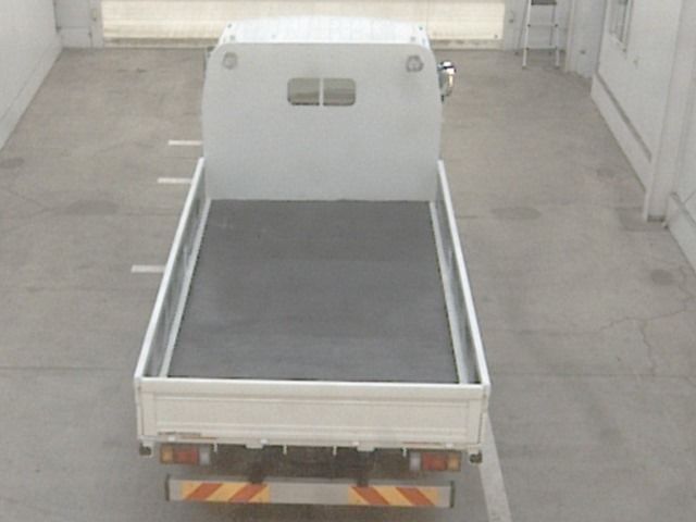 2019 Isuzu Elf Flatbed auction photo 3