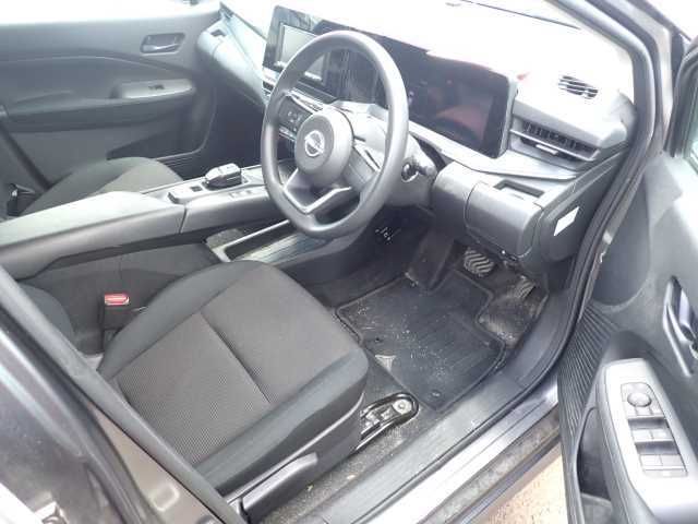2021 Nissan Note S auction photo 5