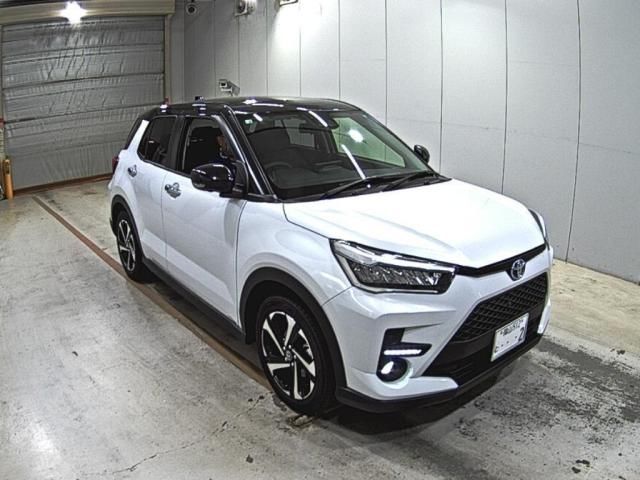 Japan Auction Vehicles 5 2026 Toyota Raize Hybrid Z auction photo