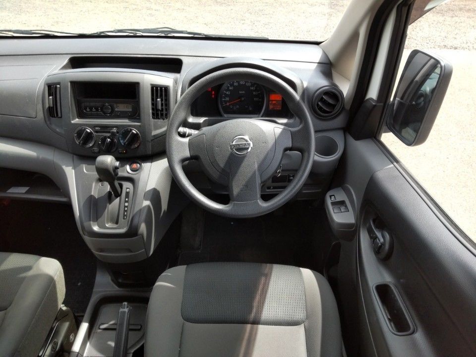 2020 Nissan NV200 Vanette auction photo 3