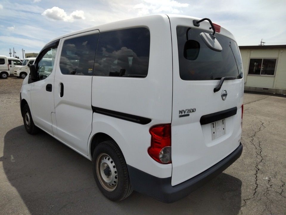 2020 Nissan NV200 Vanette auction photo 6