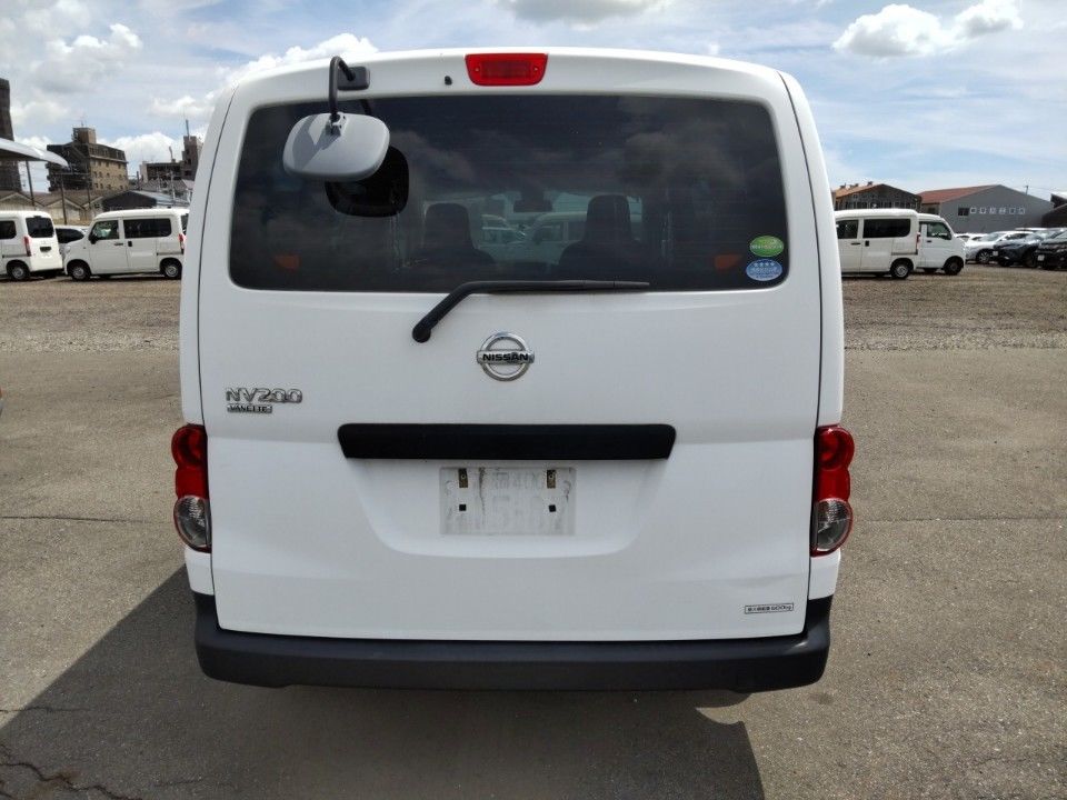 2020 Nissan NV200 Vanette auction photo 5