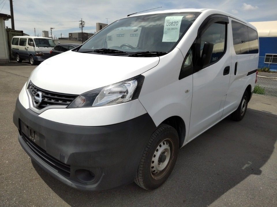 2020 Nissan NV200 Vanette selected Japan auction vehicle