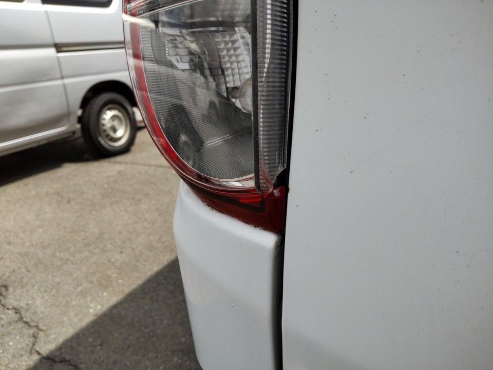 2020 Nissan NV200 Vanette auction photo 25