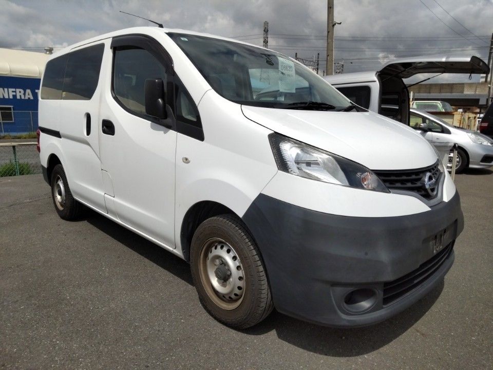2020 Nissan NV200 Vanette auction photo 4