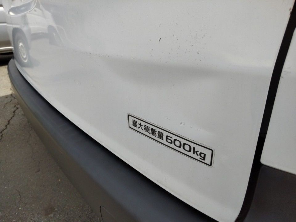 2020 Nissan NV200 Vanette auction photo 22