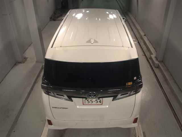 2021 Toyota Vellfire Z auction photo 7