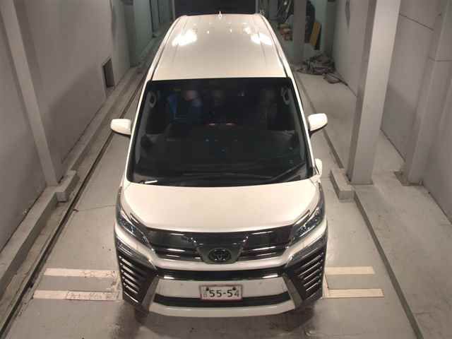 2021 Toyota Vellfire Z auction photo 6