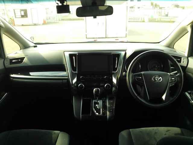 2021 Toyota Vellfire Z auction photo 8
