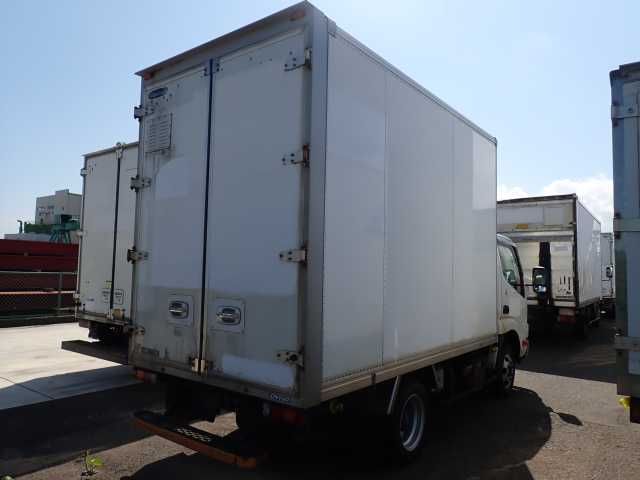 2017 Toyota Dyna 1.45t Panel Van 4WD auction photo 2