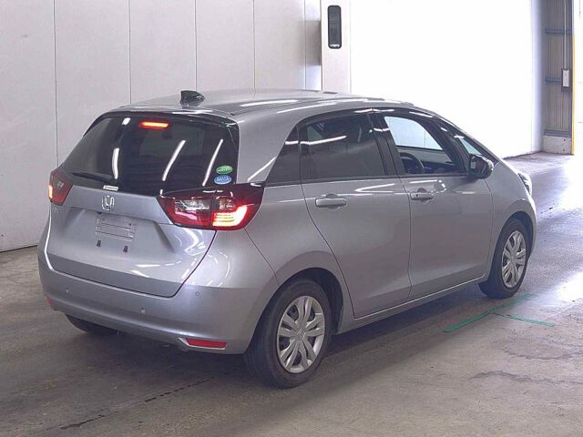 2021 Honda Fit ホーム auction photo 5