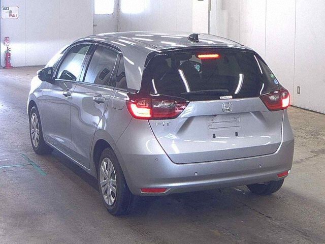 2021 Honda Fit ホーム auction photo 2