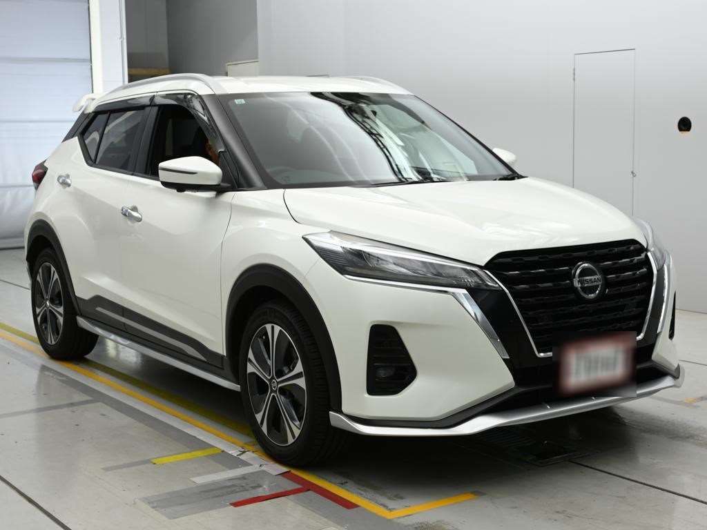 2021 Nissan Kicks X auction photo 5