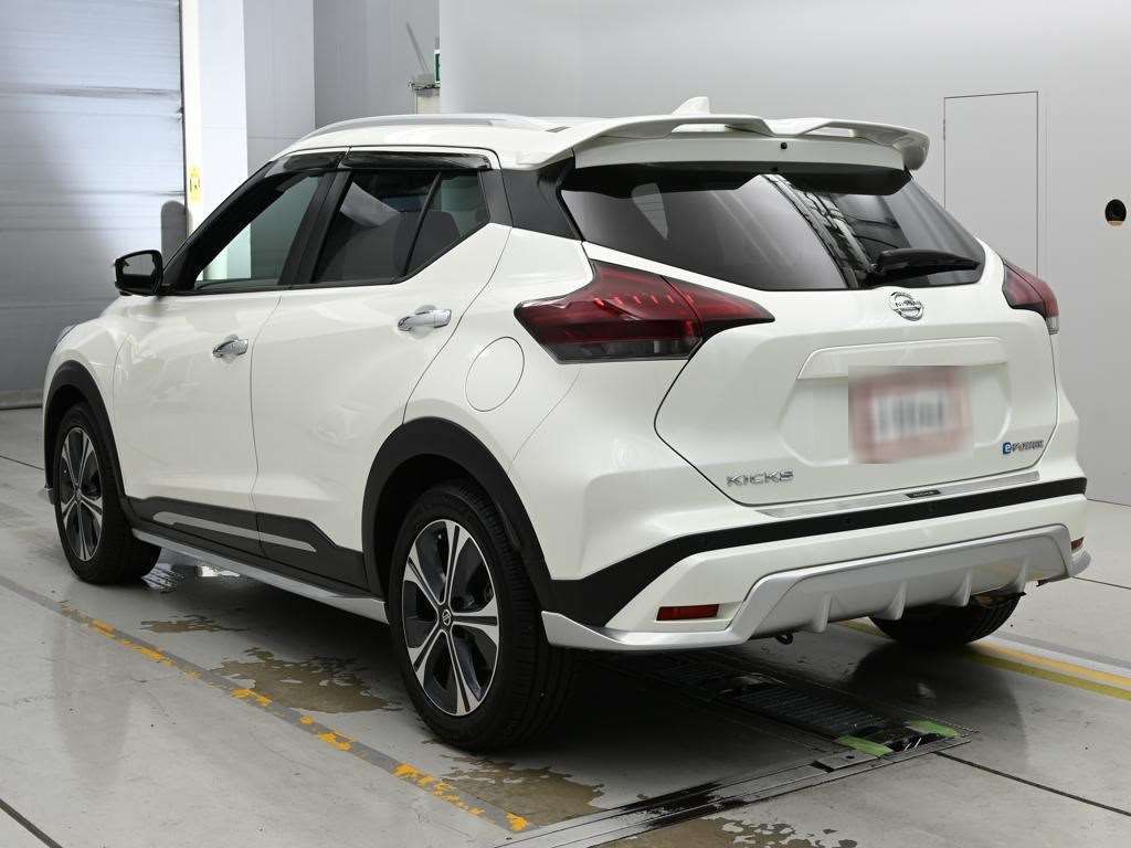 2021 Nissan Kicks X auction photo 6