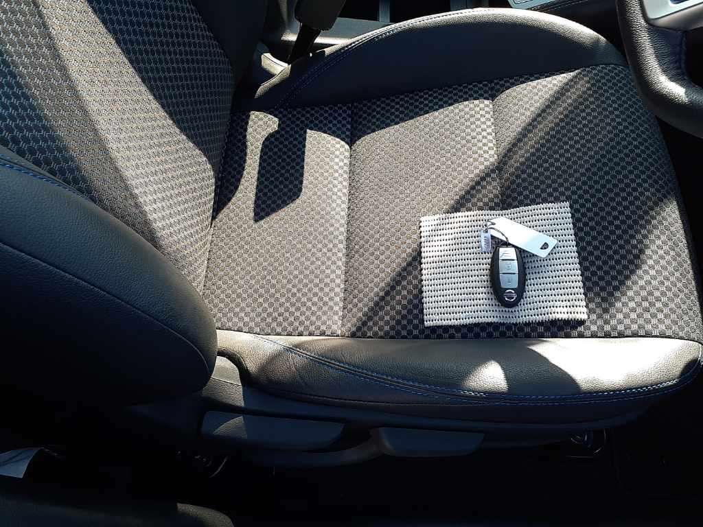 2021 Nissan Kicks X auction photo 10
