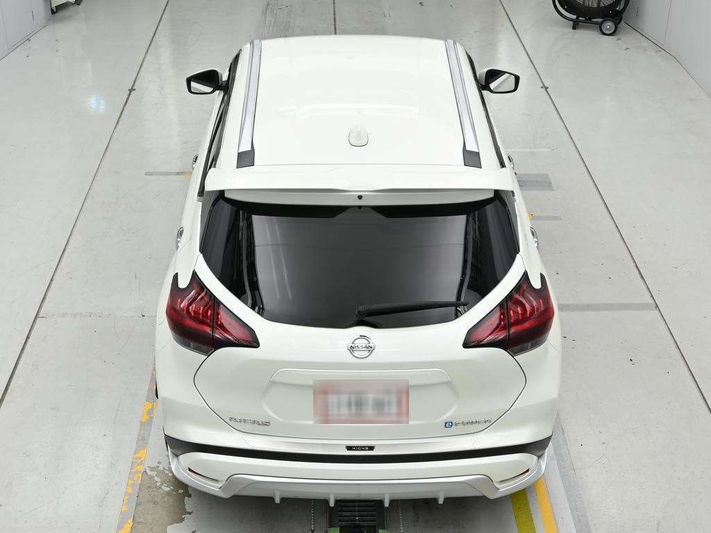 2021 Nissan Kicks X auction photo 8