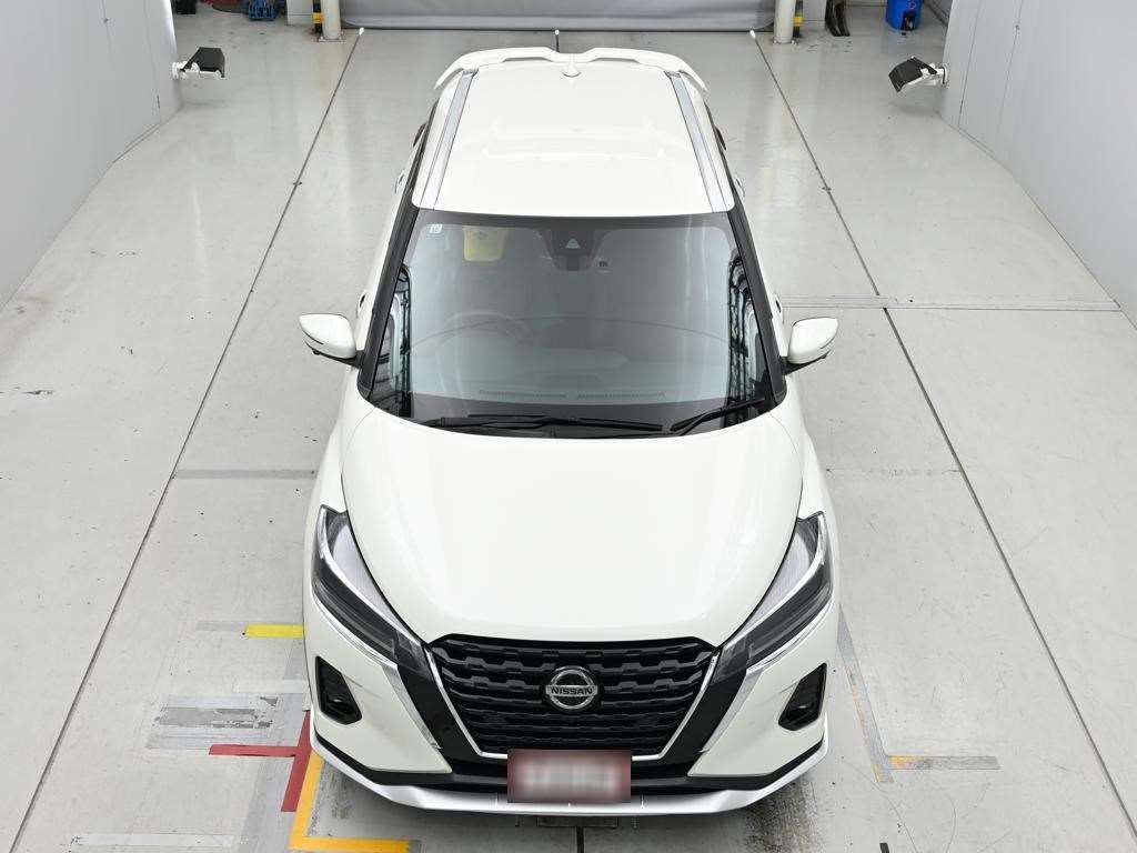 2021 Nissan Kicks X auction photo 7