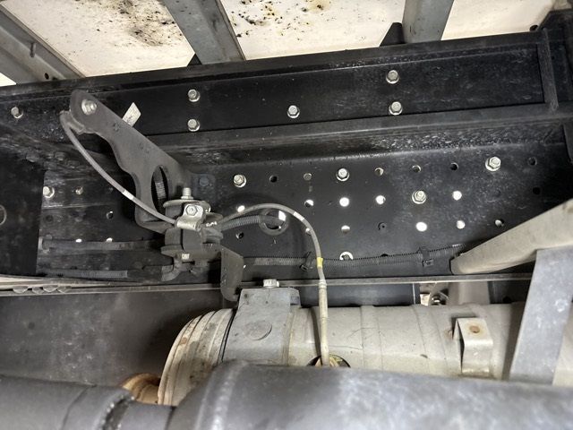 2018 Mitsubishi Fuso Canter Aluminum Wing Wide, S Long auction photo 18