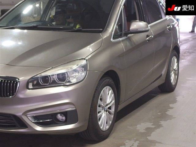 2015 BMW 2シリーズ Aツアラー 218d ラグジュアリー auction photo 7