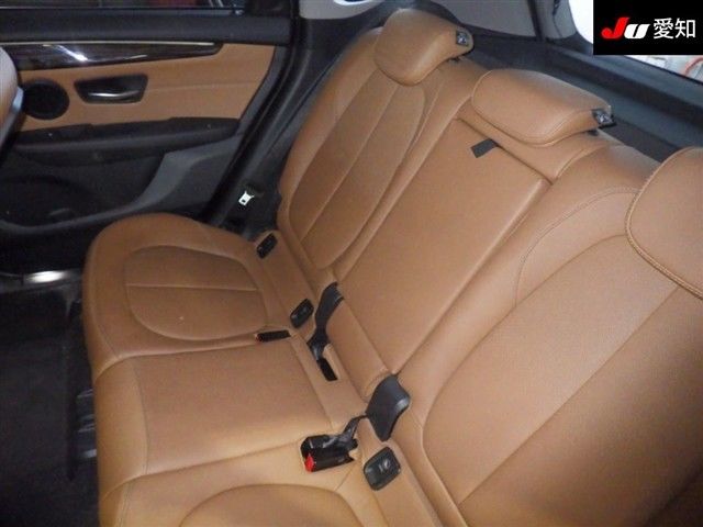 2015 BMW 2シリーズ Aツアラー 218d ラグジュアリー auction photo 4