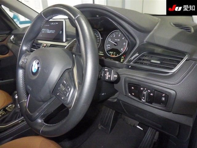 2015 BMW 2シリーズ Aツアラー 218d ラグジュアリー auction photo 5