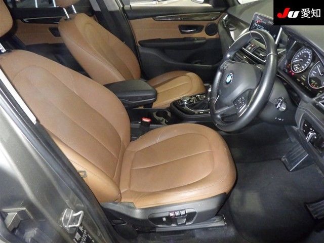 2015 BMW 2シリーズ Aツアラー 218d ラグジュアリー auction photo 6