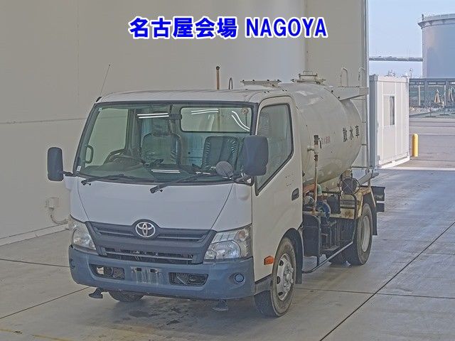 Japan Auction Vehicles 21 2013 Toyota Dyna サンスイ auction photo