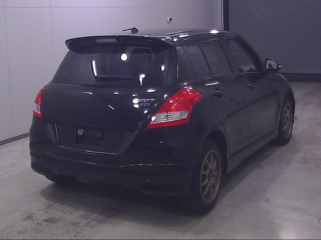 2014 Suzuki Swift RS auction photo 2
