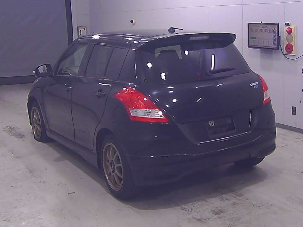 2014 Suzuki Swift RS auction photo 5