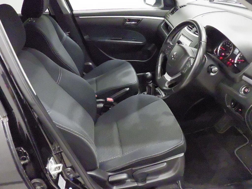 2014 Suzuki Swift RS auction photo 6