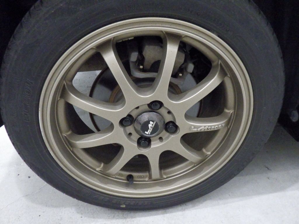 2014 Suzuki Swift RS auction photo 9