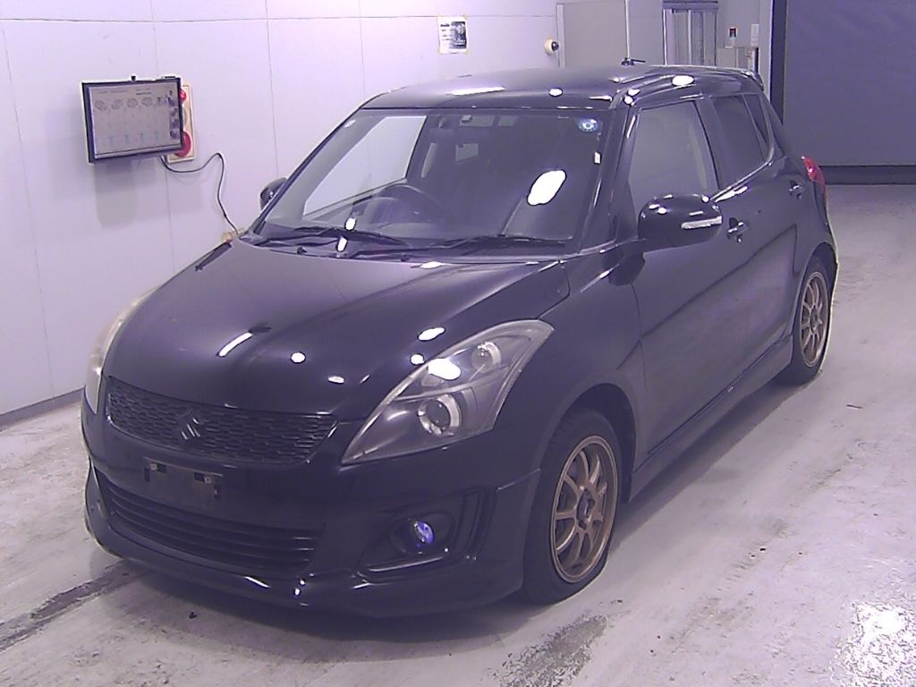 2014 Suzuki Swift RS auction photo 4