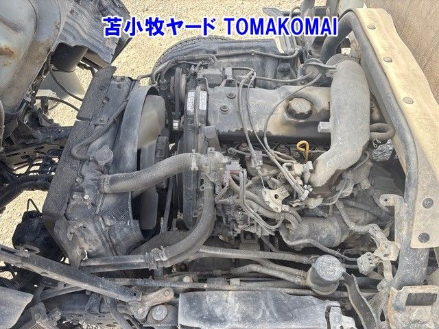 2003 Toyota Dyna ヒラ auction photo 18