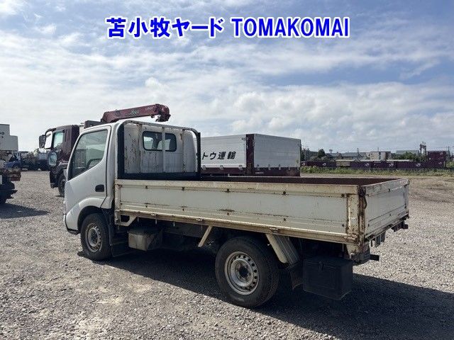 2003 Toyota Dyna ヒラ auction photo 2