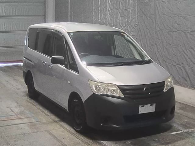 2012 Nissan Serena 20S auction photo 6