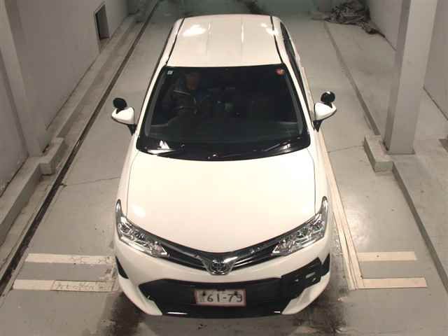 2020 Toyota Corolla Axio auction photo 6