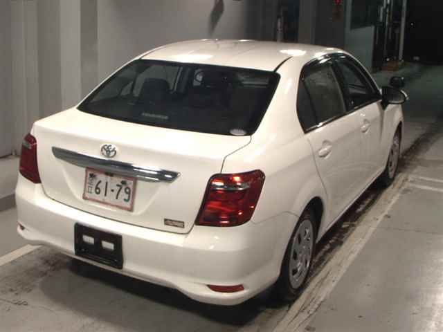 2020 Toyota Corolla Axio auction photo 5