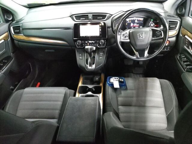 2018 Honda CR-V EX auction photo 3
