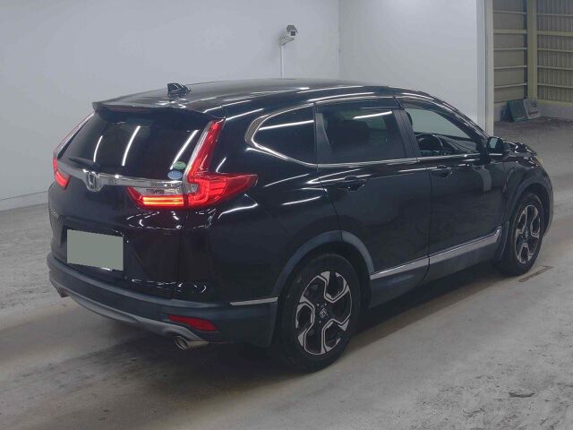 2018 Honda CR-V EX auction photo 5