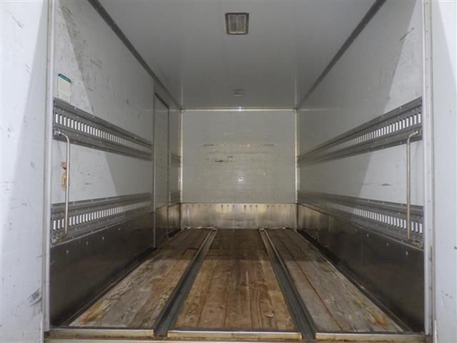 2008 Isuzu Elf バン auction photo 4