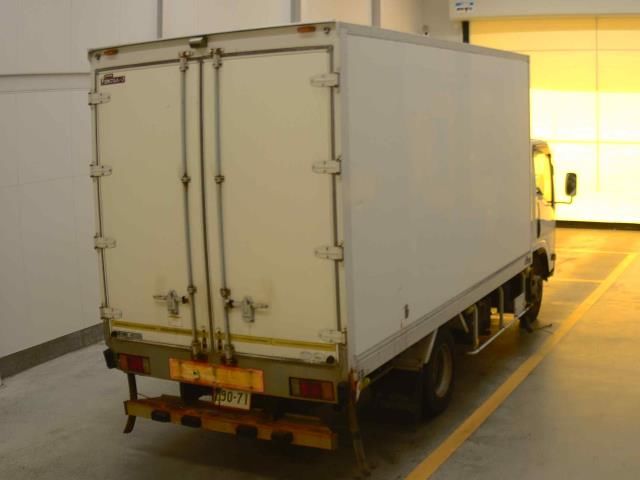 2008 Isuzu Elf バン auction photo 2